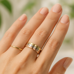 OSMOZ - Magnetic Acupressure Ring